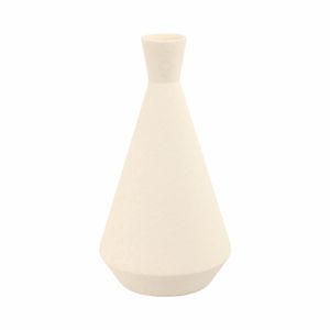 ENSLEYCROSS WHITE VASE 14 (IN) 1