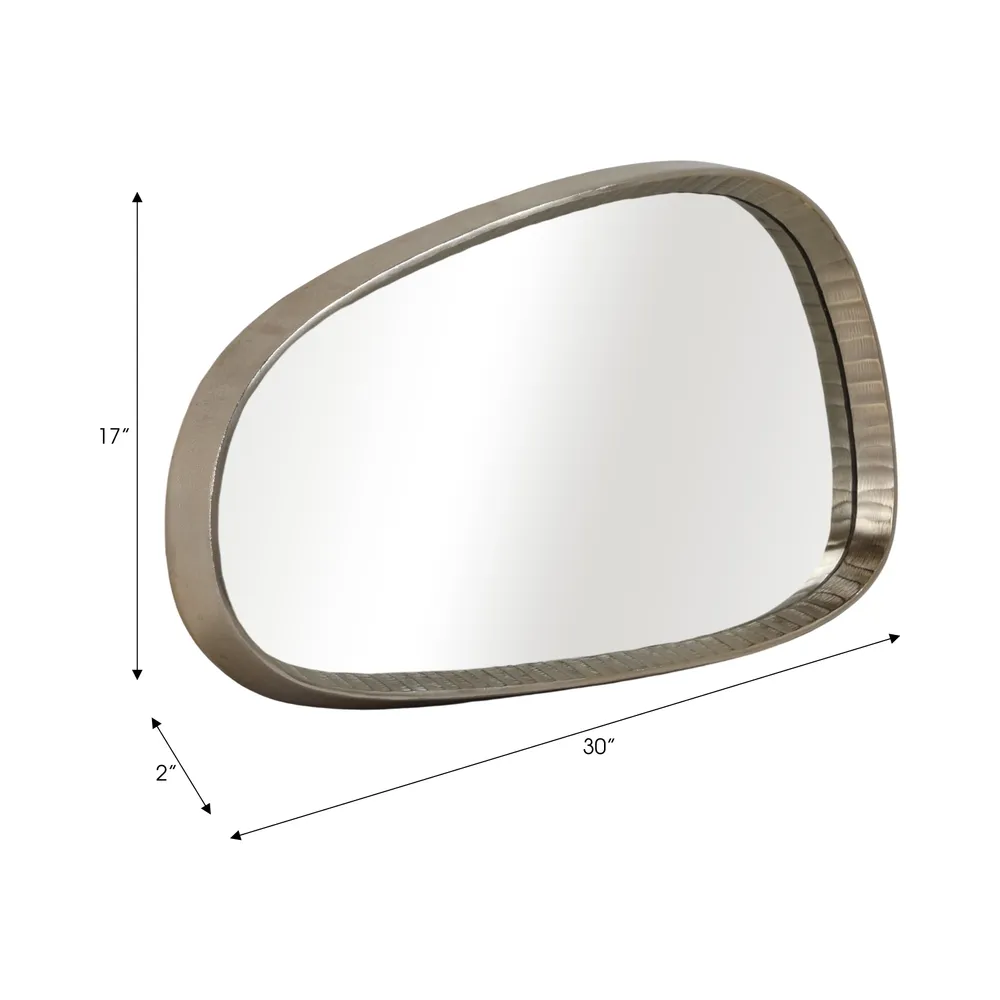 BRADENLAND GOLD MIRROR 17 (IN)