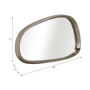BRADENLAND GOLD MIRROR 17 (IN) 8