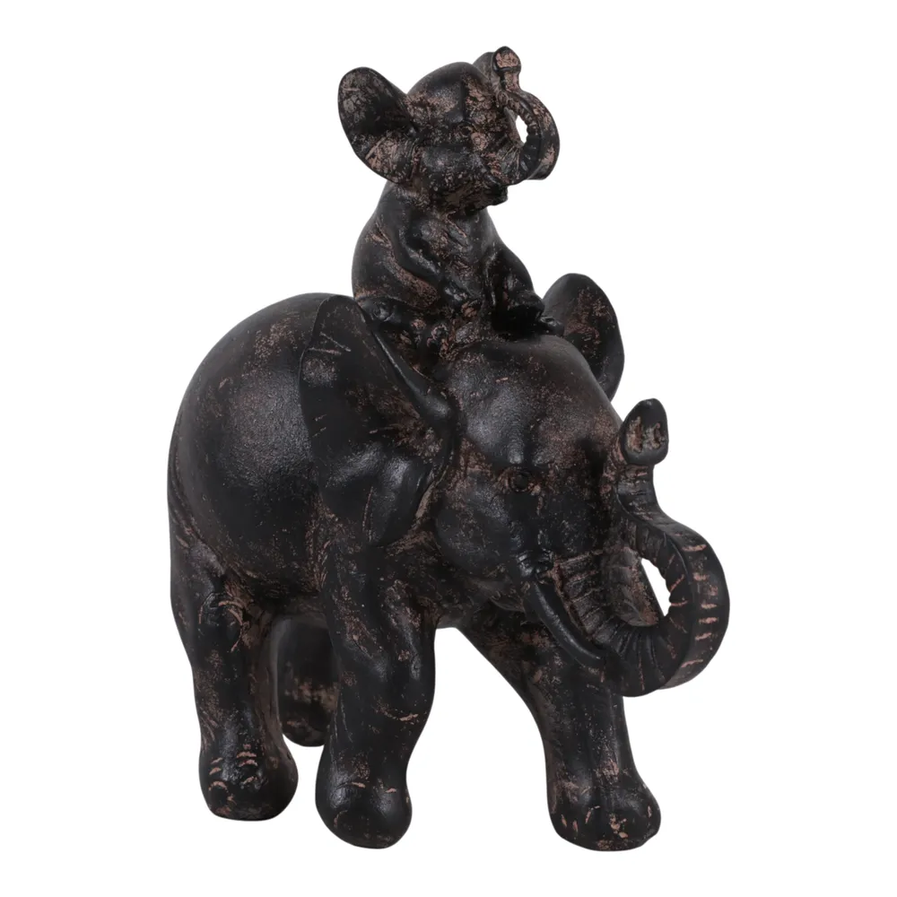 COLBYHOLM BROWN DECOR 7 (IN)