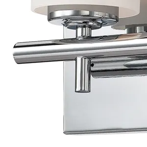 Barro 11.9'' Wide 2-Light Vanity Light - Chrome 3