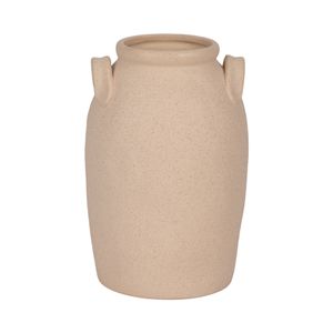 GLOVERMILL IVORY VASE 8 (IN) 1