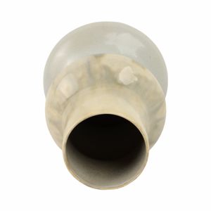 CHASEBURN GRAY VASE 15 (IN) 8
