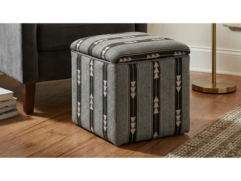 Upholstered