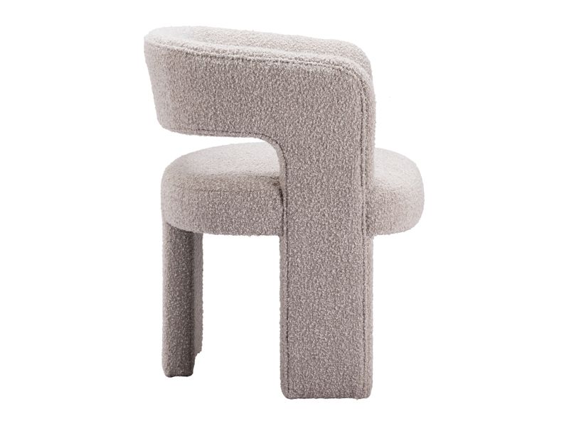 Java Accent Chair Sandy Beige 3