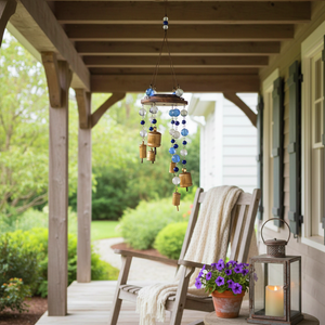 CHILTONSTONE BROWN WIND CHIME 32 (IN) 12