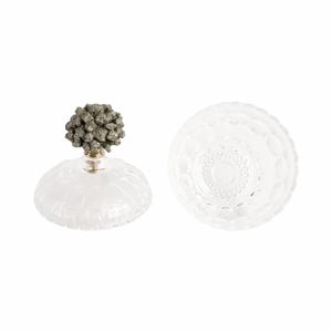 REXROSE CLEAR JAR 8 (IN) 8