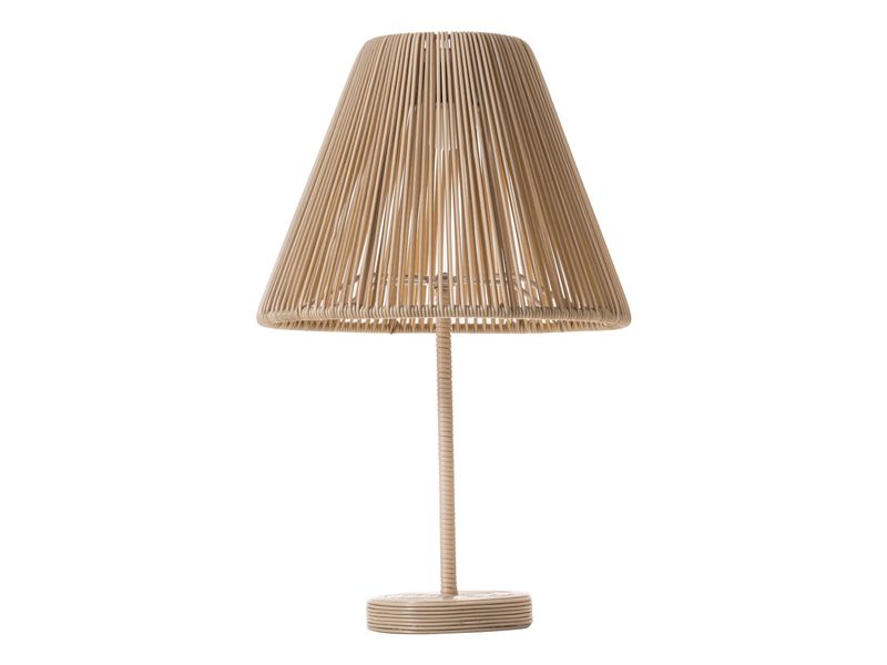 Lumika Solar Table Lamp Beige 5