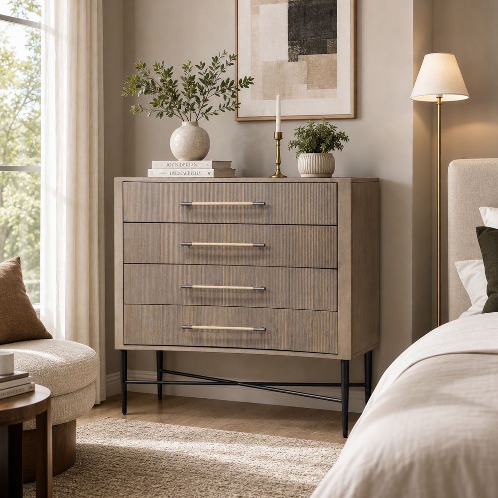 WELDONSHAW BROWN CABINET 41 (IN)