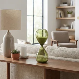DAYTONWORTH GREEN HOURGLASS 12 (IN) 2