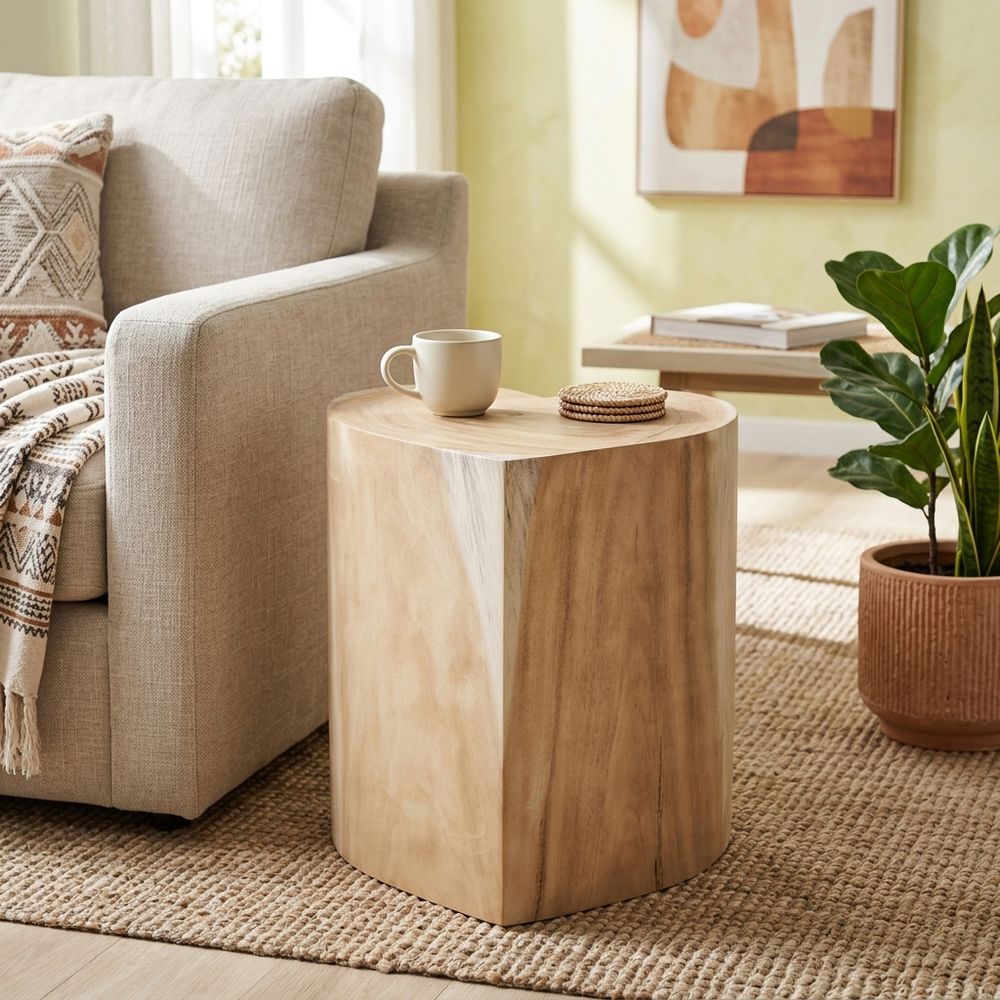 CHAPINWICK TAN TABLE 18 (IN)