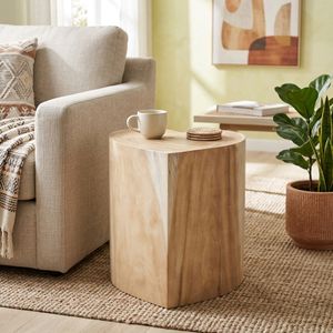 CHAPINWICK TAN TABLE 18 (IN) 2