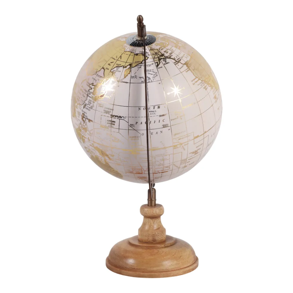SAGEFIELD GOLD GLOBE 14 (IN)