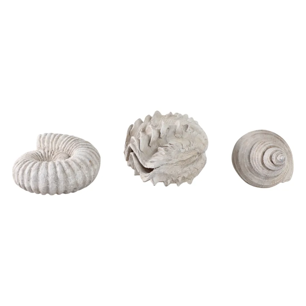 ETHANWICK SET OF 3 IVORY DECOR 5 (IN)