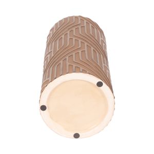 EATONPARK BROWN VASE 22 (IN) 7