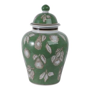 JAKEVIEW GREEN CHINOISERIE 14 (IN) 4