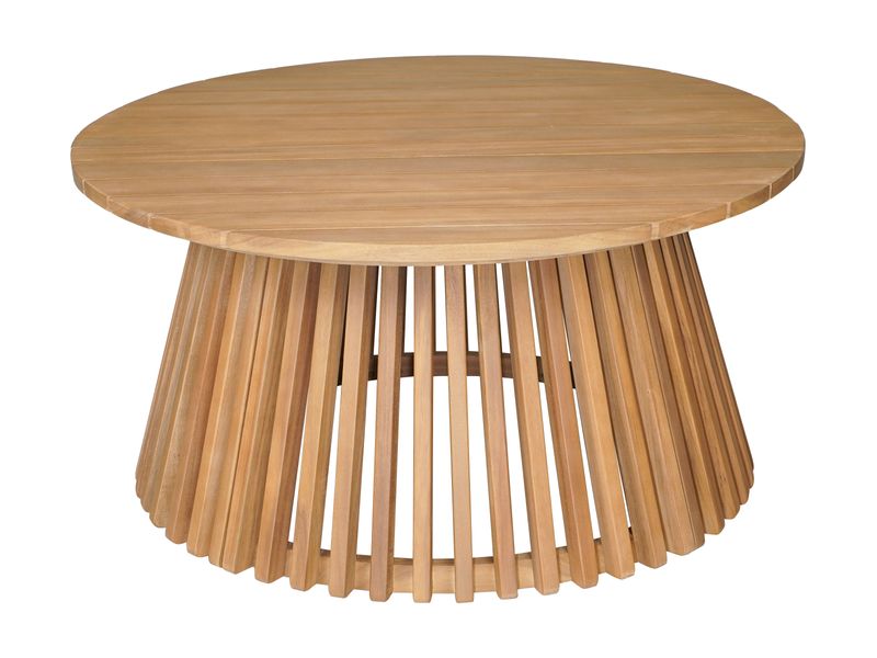 Zahara Coffee Table Natural 3