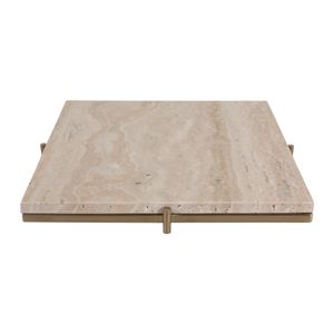 GENTRYHAVEN TAN TRAY 2 (IN) 1