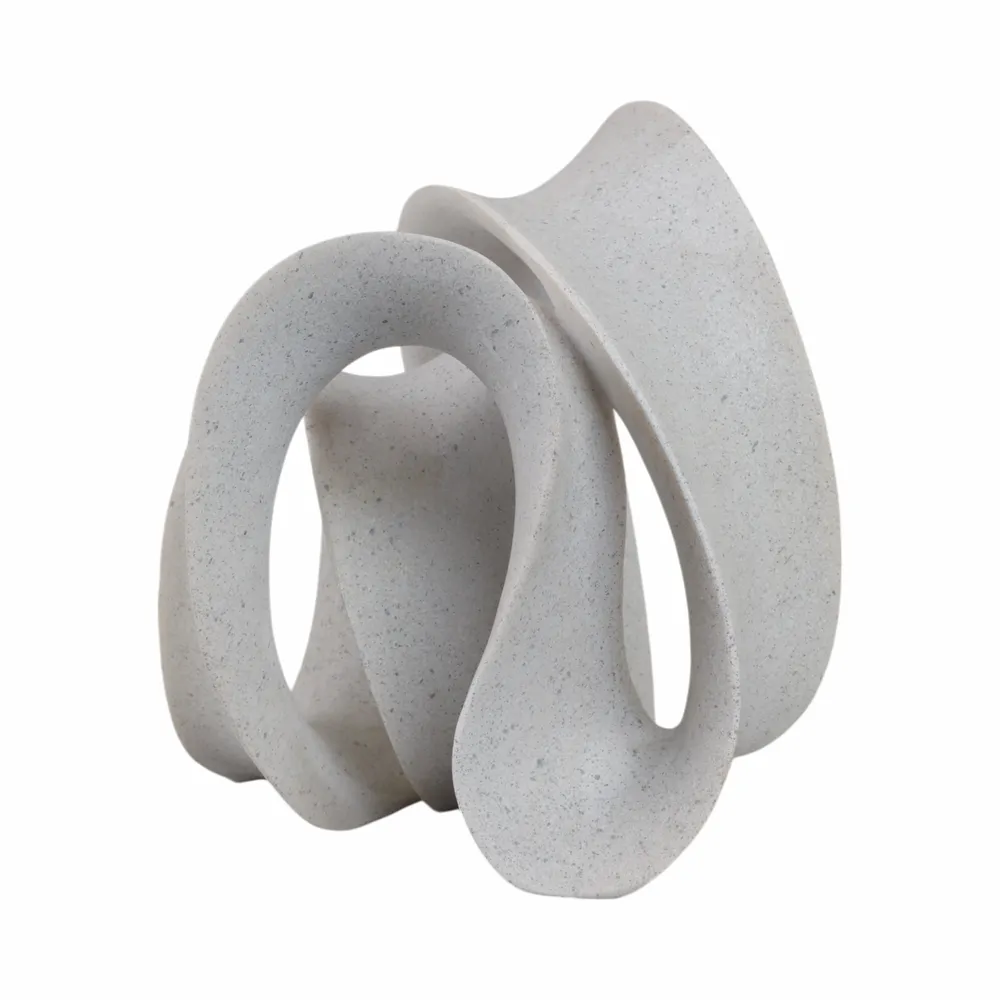 DALEYCROSS GRAY DECOR 12 (IN)