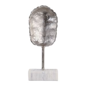 BRENTONHAM SILVER DECOR 13 (IN) 6