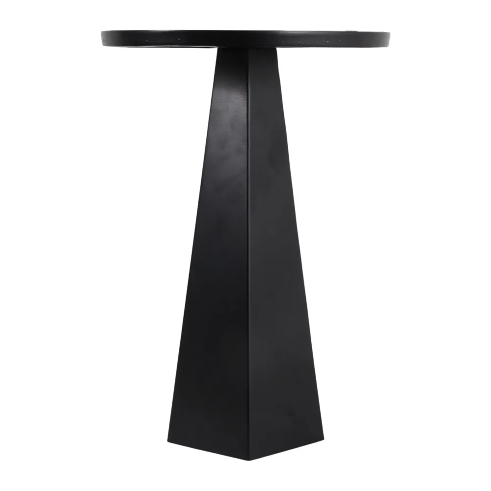ANTONHOLM WHITE TABLE 23 (IN)