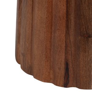 ELGINSHAW BROWN TABLE 22 (IN) 9