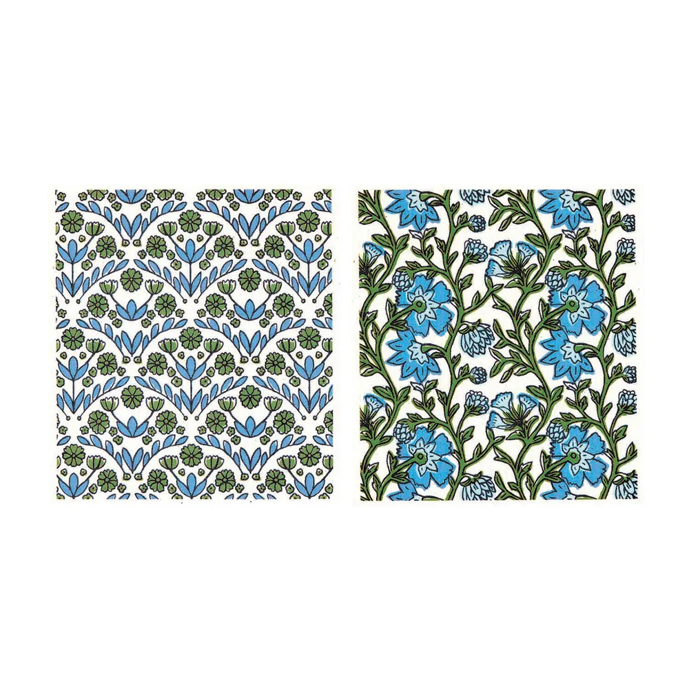 Blaire Blue blu Eco Sponge Cloths (Set of 2)