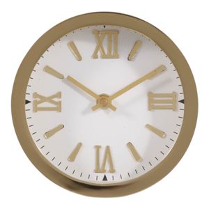 LEILABROOK GOLD CLOCK 5 (IN) 1