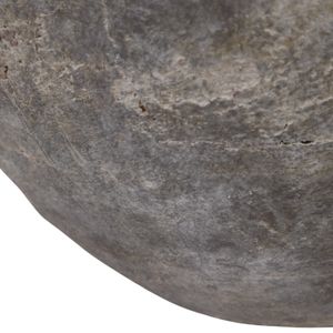 ZANEWAY BROWN VASE 15 (IN) 7