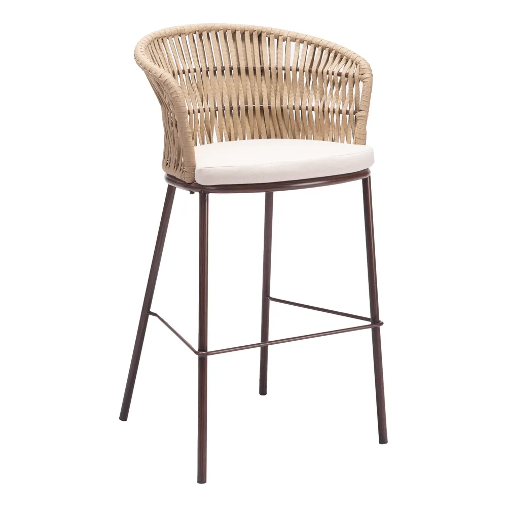 Freycinet Barstool Natural