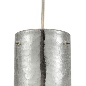 Tallula 4'' Wide 1-Light Mini Pendant - Polished Chrome 5