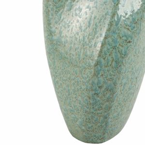 HAMMONDWORTH GREEN VASE 18 (IN) 6
