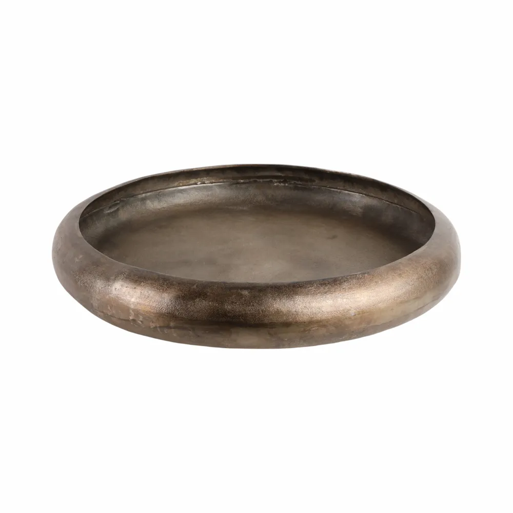 HELENAVIEW BRONZE BOWL 6 (IN)