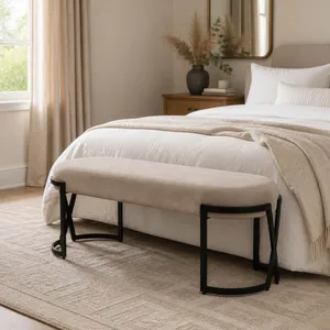 GOWERSTONE IVORY BENCH 19 (IN) 11
