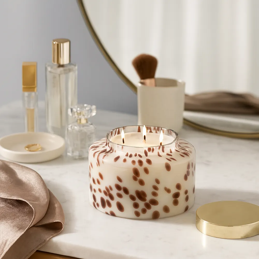 GRIFFINPORT CINNAMON CANDLE 6 (IN)