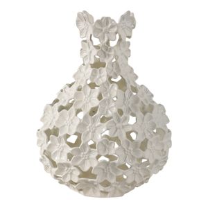 LYNNFORD IVORY VASE 15 (IN) 5