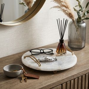 FELIXROSE WHITE TRAY 4 (IN) 2
