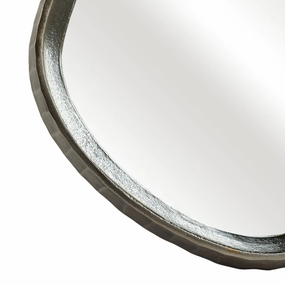 BRADENLAND BRONZE MIRROR 15 (IN)
