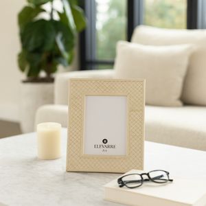 FOLEYOAK IVORY FRAME 8 (IN) 10
