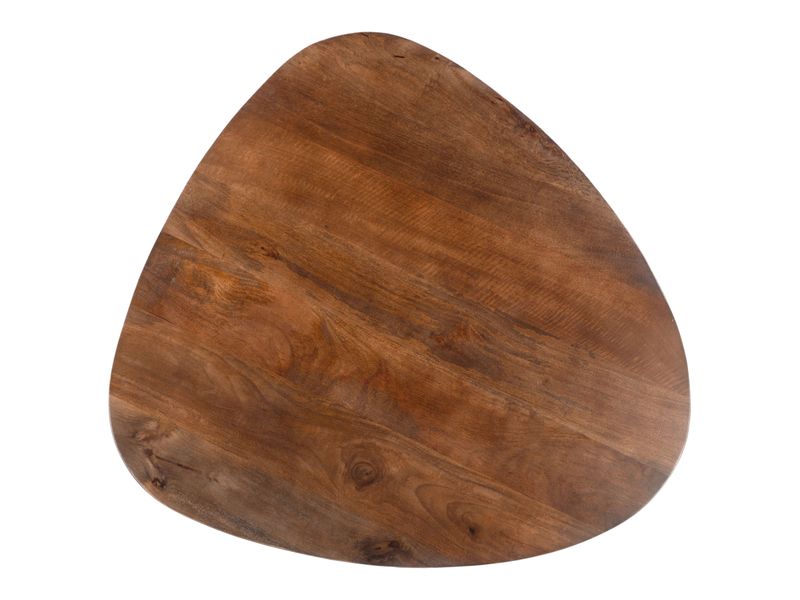 Spiker Coffee Table Walnut 6