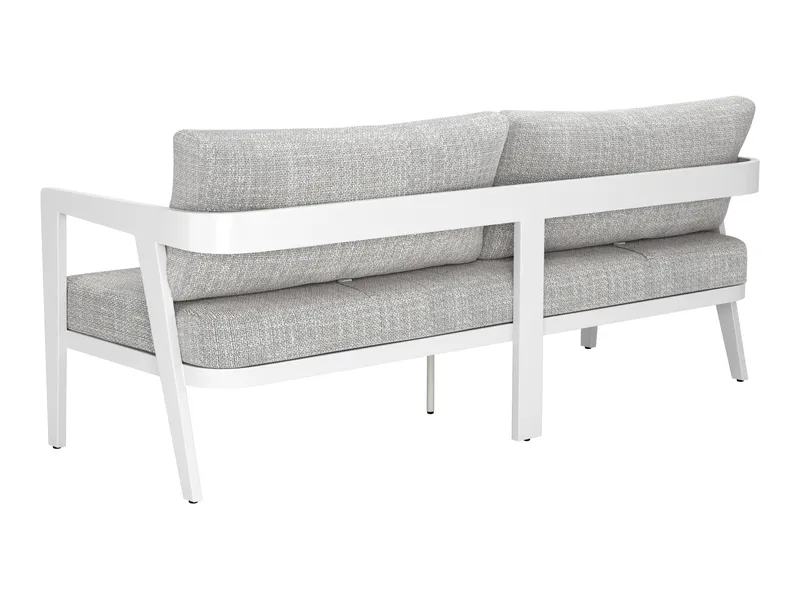 Roccia Sofa Gray 6