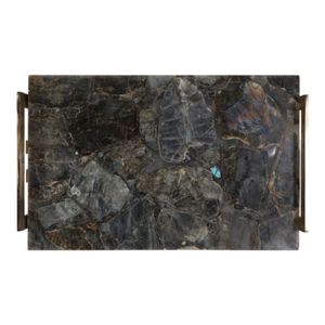 EVANDERGATE GRAY TRAY 3 (IN) 8