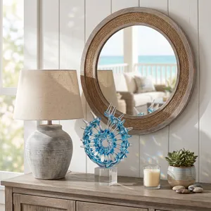 PRESTONFORD BLUE DECOR 15 (IN) 12