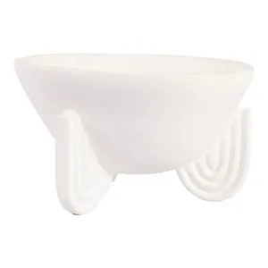 CARLINGATE WHITE BOWL 7 (IN) 4