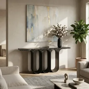 AIDENOAK BLACK CONSOLE 31 (IN) 13