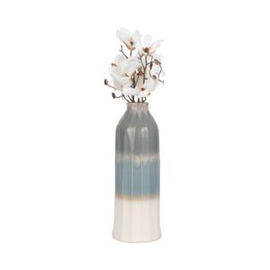 CARVERPORT BLUE VASE 20 (IN) 3