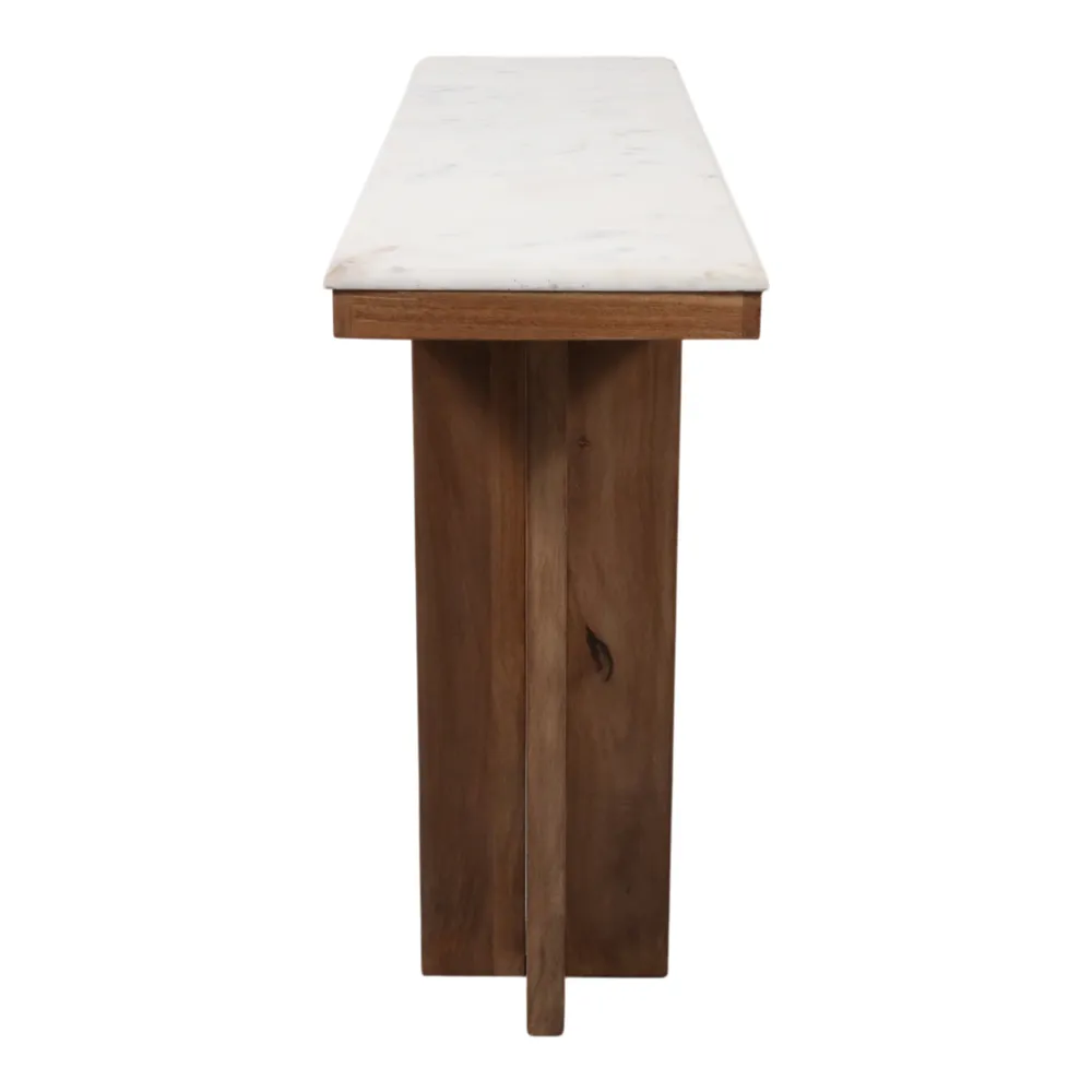 DEANHAM TAN CONSOLE 53 (IN)