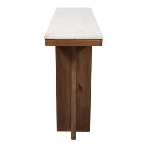 DEANHAM TAN CONSOLE 53 (IN) 4