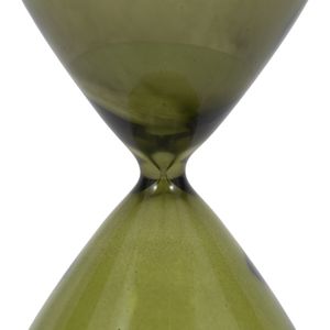 DAYTONWORTH GREEN HOURGLASS 12 (IN) 5