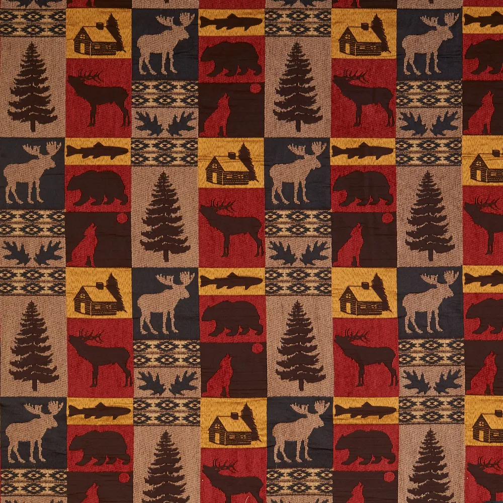 Klondike-01, Grade 20 - Fabric by the yard